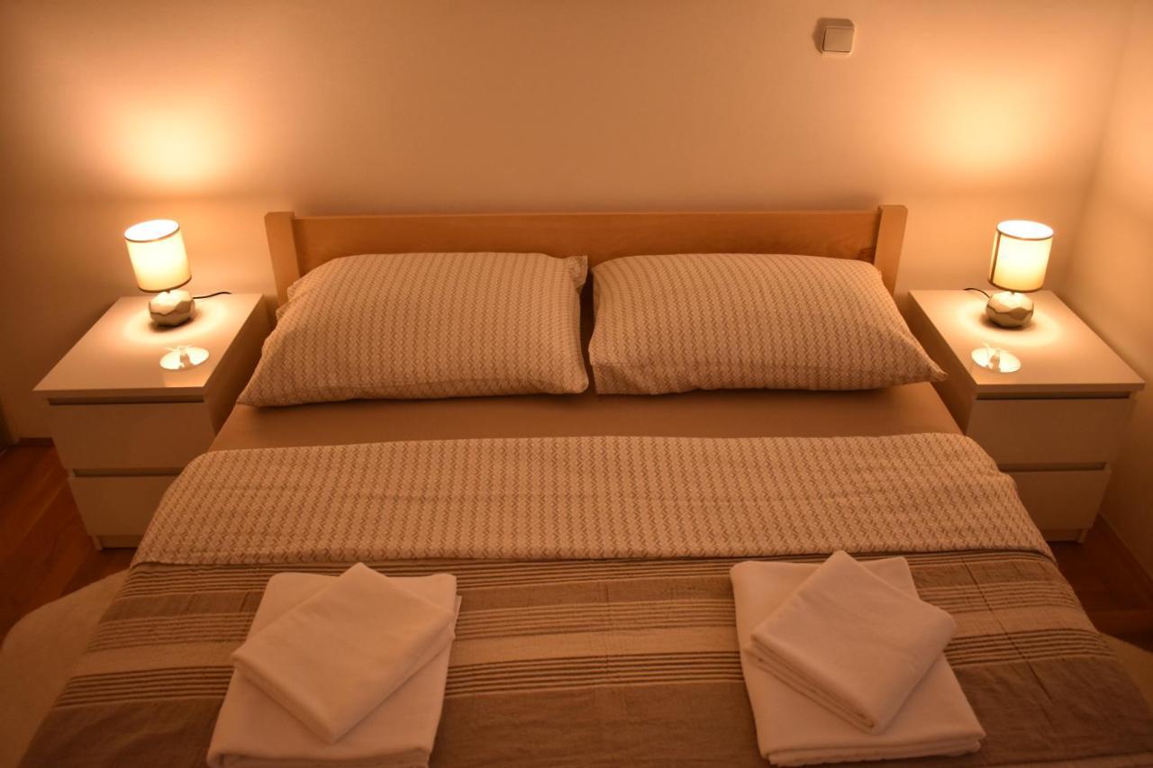 Apartman Boni Zagreb Exterior photo
