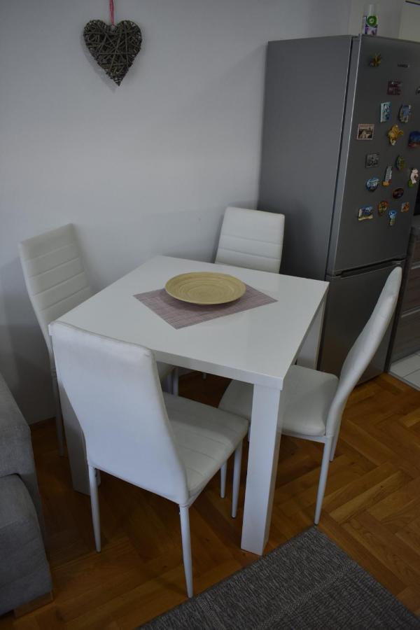 Apartman Boni Zagreb Exterior photo